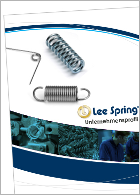 lee spring corporate profile