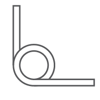 tangentiale torsionsfeder bein 2