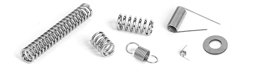 Stainless Steel Springs for Corrosion Resistance