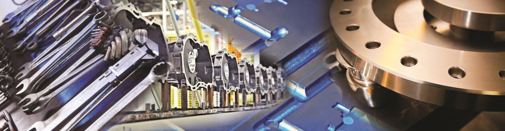 Maschinen- und Metallbearbeitung