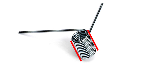 How to Measure a Torsion Spring-de